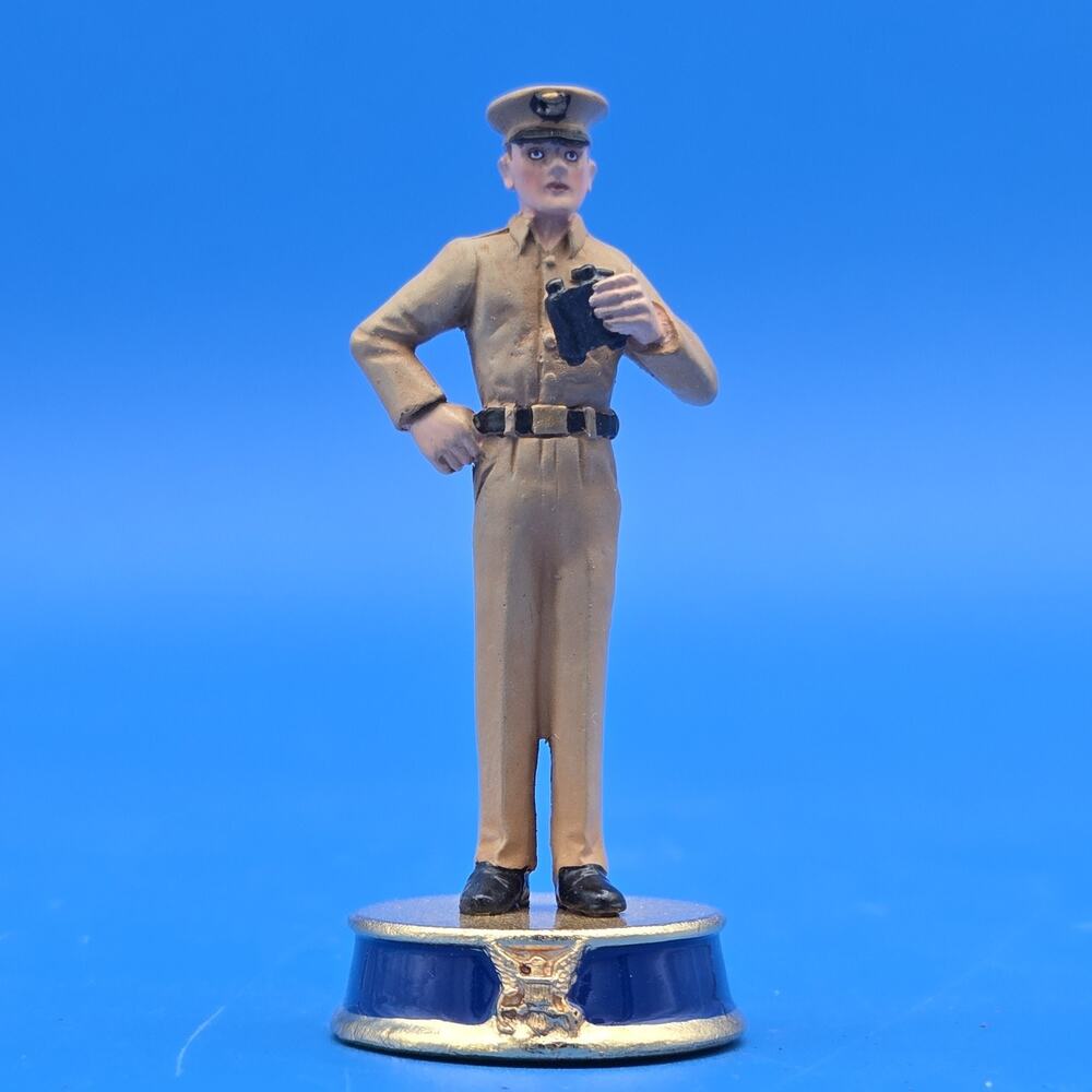 Hamilton Authenticated Marine Navy Field of Honor Chess Piece Replacement Bishop